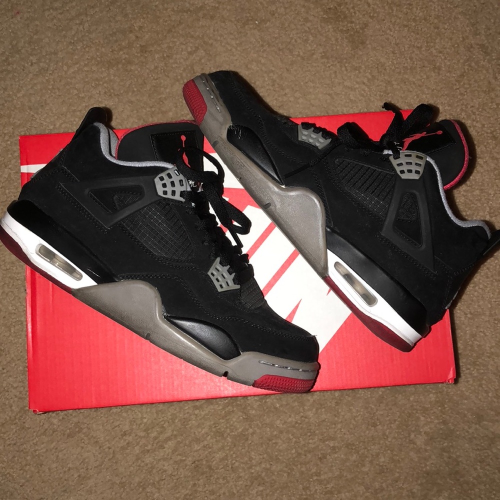 🔥Air Jordan 4 Retros
